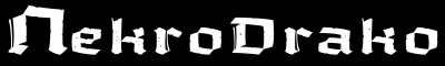 logo Nekro Drako